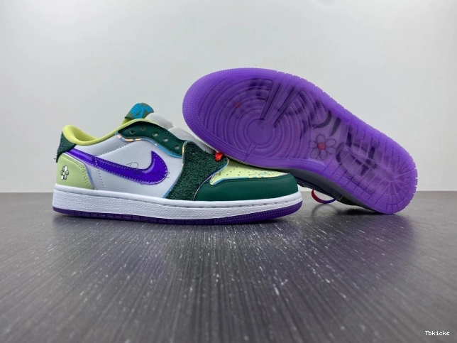 Rep TBK Jordan Retro OG FD9665-351 Doernbecher (2023) Low 1 0729